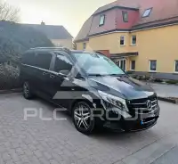 2014 Mercedes Benz V