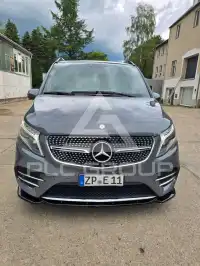 2014 Mercedes Benz V