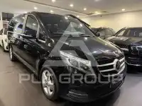 2014 Mercedes Benz V