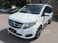 2014 Mercedes Benz V