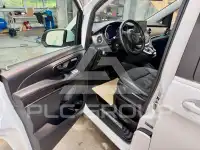 2014 Mercedes Benz V