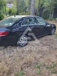 2014 Mercedes Benz E 200