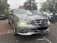 2014 Mercedes Benz E 200