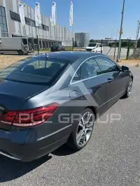 2014 Mercedes Benz E 200