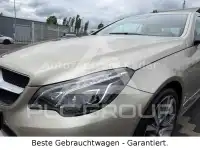 2014 Mercedes Benz E 200