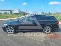2014 Mercedes Benz E 200