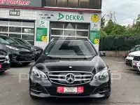 2014 Mercedes Benz E 200