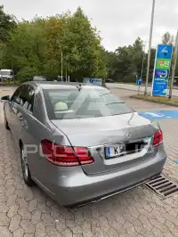 2014 Mercedes Benz E 200
