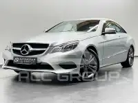 2014 Mercedes Benz E 200