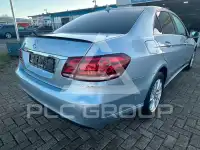2014 Mercedes Benz E 200