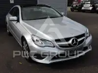 2014 Mercedes Benz E 200