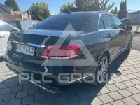 2014 Mercedes Benz E 200