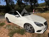 2014 Mercedes Benz E 200