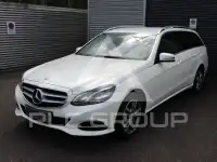 2014 Mercedes Benz E 200