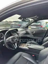 2014 Mercedes Benz E 200