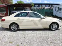 2014 Mercedes Benz E 200