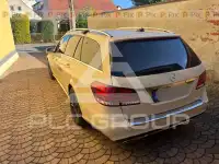 2014 Mercedes Benz E 200