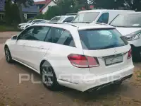 2014 Mercedes Benz E 200