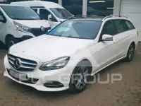 2014 Mercedes Benz E 200