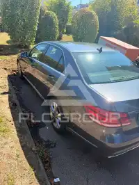 2014 Mercedes Benz E 200