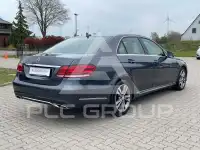 2014 Mercedes Benz E 200