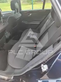 2014 Mercedes Benz E 200