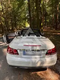 2014 Mercedes Benz E 200