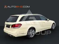 2014 Mercedes Benz E 200