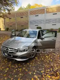 2014 Mercedes Benz E 200