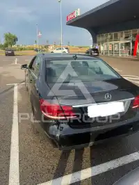 2014 Mercedes Benz E 200