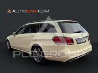 2014 Mercedes Benz E 200
