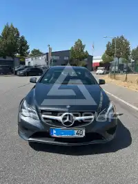 2014 Mercedes Benz E 200