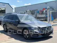 2014 Mercedes Benz E 200