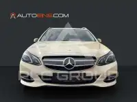 2014 Mercedes Benz E 200