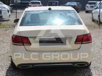 2014 Mercedes Benz E 200