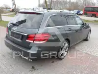 2014 Mercedes Benz E 200