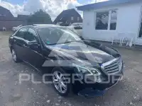 2014 Mercedes Benz E 200
