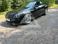 2014 Mercedes Benz E 200