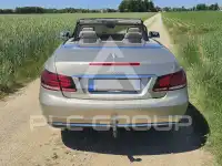 2014 Mercedes Benz E 200