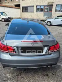 2014 Mercedes Benz E 200