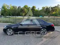 2014 Mercedes Benz E 200