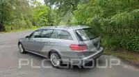 2014 Mercedes Benz E 200