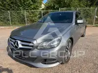 2014 Mercedes Benz E 200
