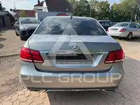 2014 Mercedes Benz E 200
