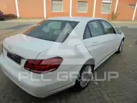 2014 Mercedes Benz E 200