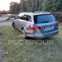 2014 Mercedes Benz E 200