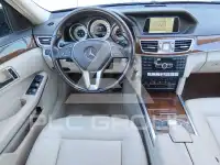 2014 Mercedes Benz E 200