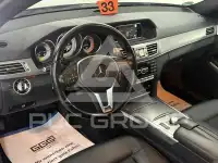2014 Mercedes Benz E 200