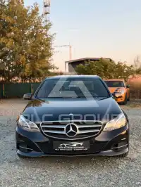 2014 Mercedes Benz E 200