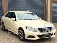 2014 Mercedes Benz E 200